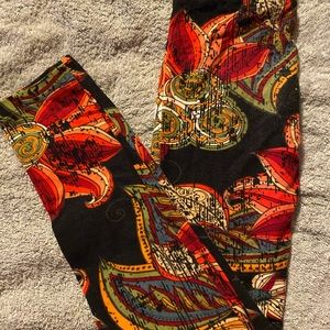 LuLaRoe Leggings Kids L/XL